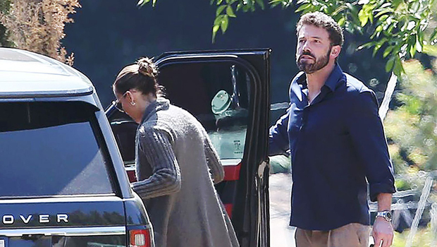 Did ‘angry’ Ben Affleck slam the car door in Jennifer Lopez’s face in Santa Monica?