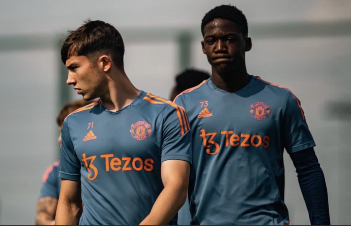 Who are Kobbie Mainoo and Daniel Gore? Manchester United names U18 and U21 players of the year