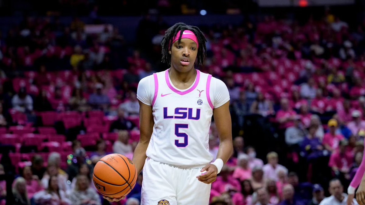Who is Sa’Myah Smith? LSU basketball player passes out during Joe Biden’s speech at White House