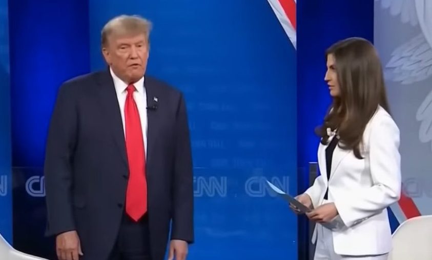 Donald Trump vs Kaitlan Collins: Who won at the CNN Town Hall?