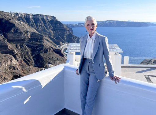Maye Musk’s Sports Illustrated photos explored after Martha Stewart becomes oldest cover model at 81