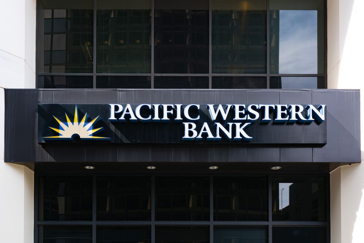 Why Pacific Western Bank shares are falling: Is Paul W. Taylor-led institution on verge of collapse?