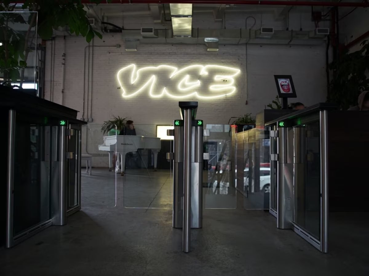 Vice Media files for bankruptcy: What is Chapter 11?
