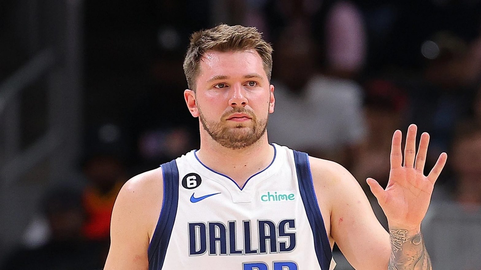 Luka Doncic parents: Who is mother Mirjam Poterbin and father Sasa Doncic?