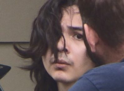 Carlos Dominguez arrest video: UC Davis stabbing suspect taken Yolo County Jail