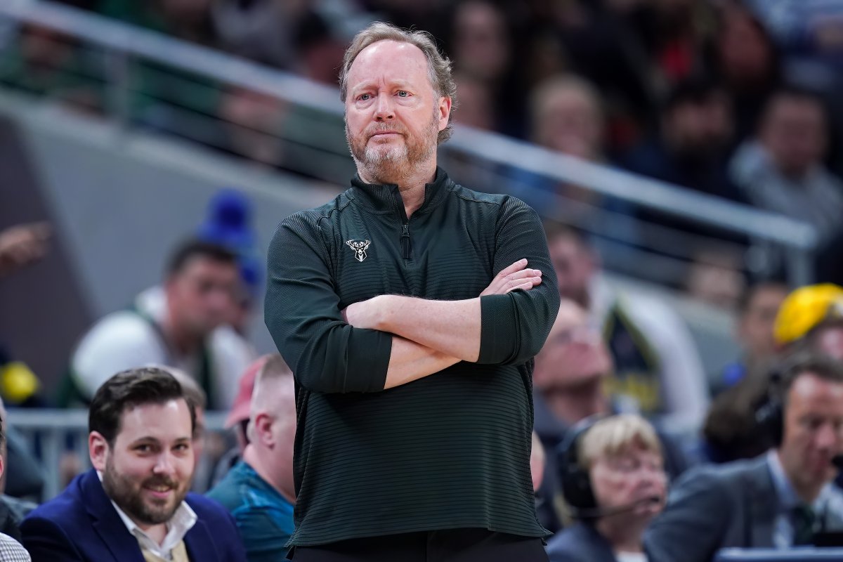 Why Milwaukee Bucks fire coach Mike Budenholzer 10 days after his brother’s death