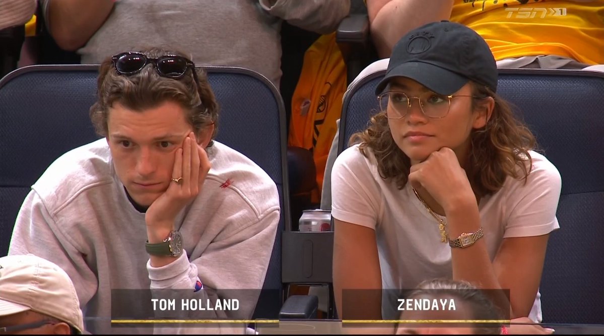 Are Tom Holland and Zendaya married?
