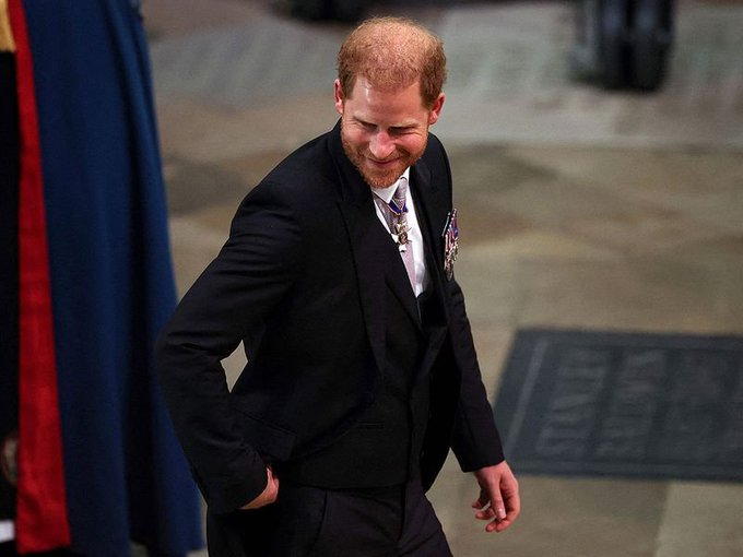 Prince Harry needed a ‘small hug’ at King Charles’ coronation: body language expert