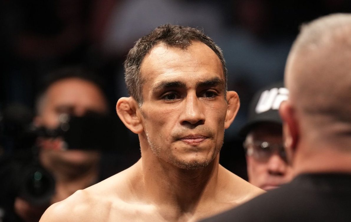 Tony Ferguson arrested for DUI: UFC Fighter crashes his pickup truck into cars outside  Hollywood club | Video