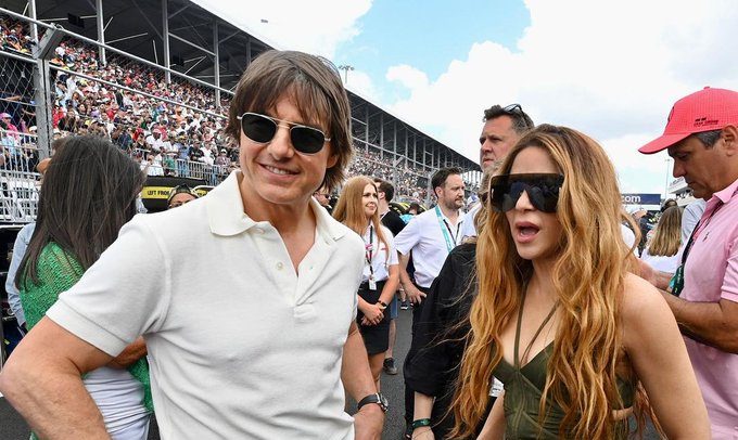 Tom Cruise dating history: Actor ‘interested in pursuing’ relationship with Shakira