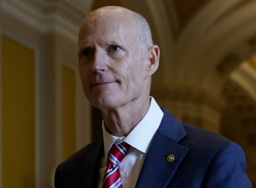 Who is Rick Scott? Florida Senator’s ‘travel advisory for Florida’ video goes viral, slammed over medicare fraud