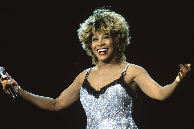 5 best songs of Tina Turner