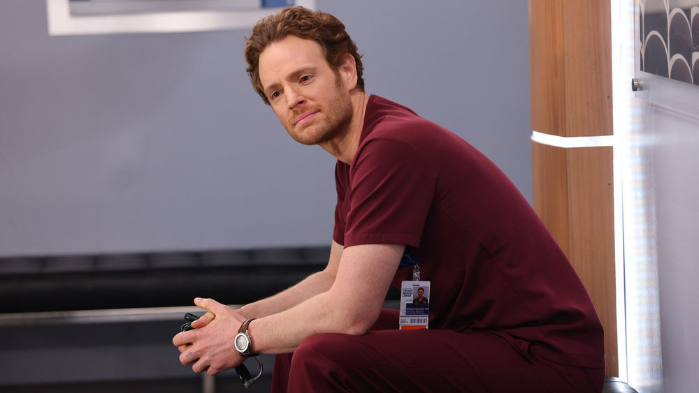 Why is this ‘Chicago Med’ original cast member saying goodbye to the show?