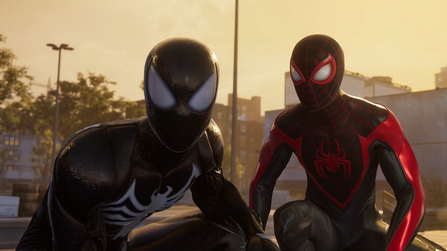 Marvel’s Spider-Man 2 game teaser gives first look at Symbiote Spider-Man, Kraven the Hunter | Watch video