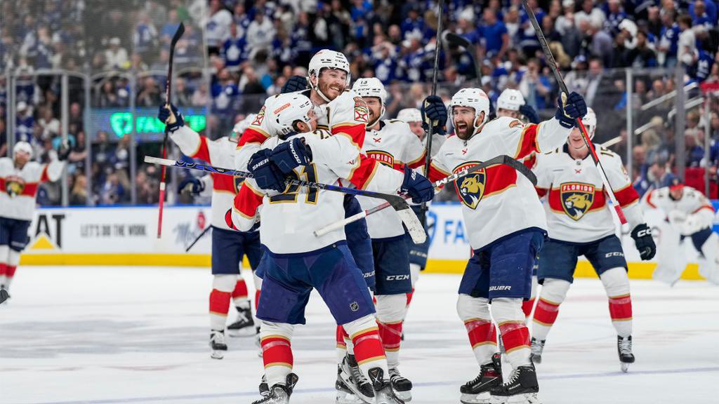 Florida Panthers beat Carolina Hurricanes to reach Stanley Cup: When does the 2023 Stanley Cup Final begin?