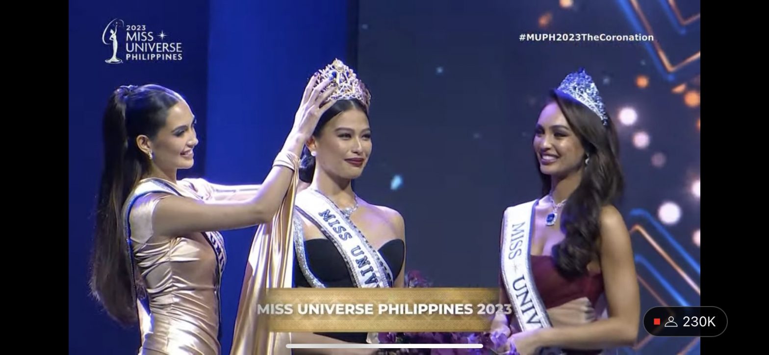 Who is Makati’s Michelle Marquez Dee, Miss Universe Philippines 2023 Winner