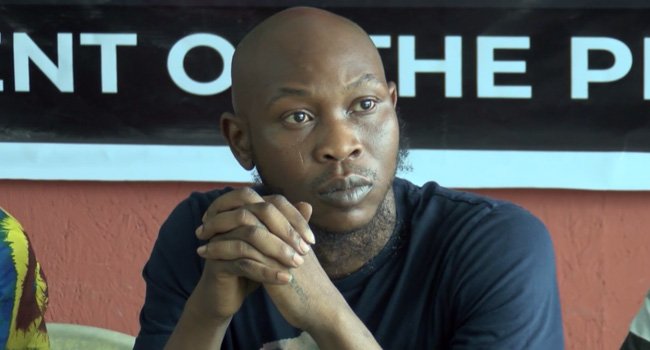 Did Seun Kuti slap police officer in Lagos? Video of alleged assault goes viral