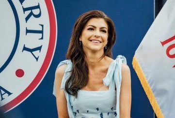 Who is Casey DeSantis? Ron DeSantis wife, a cancer survivor was once called ‘Lady Macbeth’ by Roger Stone