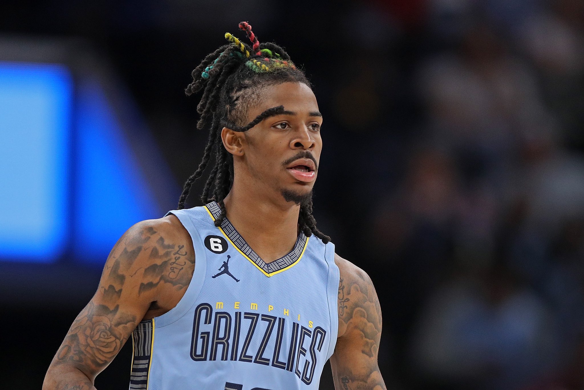 Ja Morant Sneakers Removed From Nike App, Website After 2nd Gun Incident