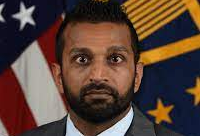 Who is Kash Patel, ex-Trump official accused of paying FBI special agent Garret O’Boyle?