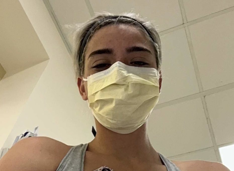 What happened to Dixie D’Amelio? TikTok star hospitalized in West Hollywood