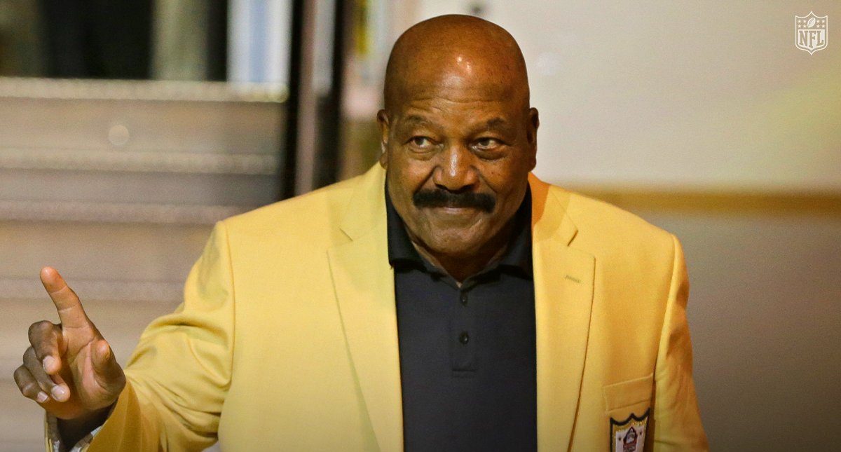 Was Jim Brown a Donald Trump supporter? A look at his statements supporting former US President