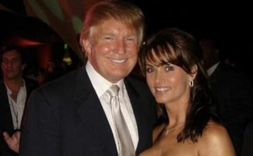 Who is Karen McDougal, ex-Playmate who had an alleged affair with Trump?
