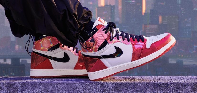 Nike releases Air Jordan 1 High OG Spider-Man: Across the Spider-Verse: Where to buy, price, more details