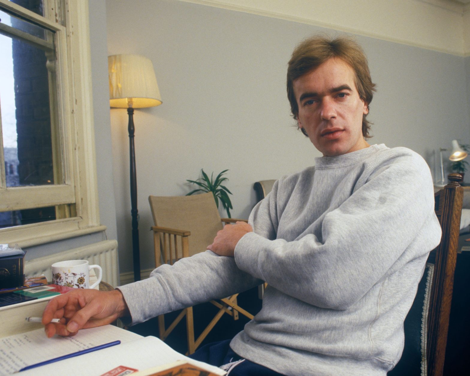 Who was Martin Amis? Novelist’s age, cause of death, net worth, books, family