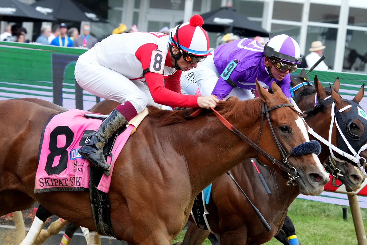 Preakness Stakes 2023: Sofi Tukker, Bruno Mars, Cavinder Twins at derby in Pimlico