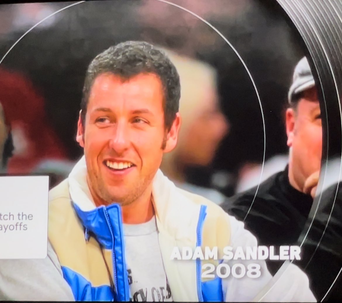 ESPN, ABC trolled for ‘absurd’ Adam Sandler aging ad during Los Angeles Lakers vs Denver Nuggets Game 3: Watch
