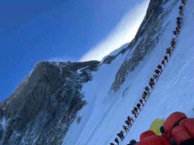 Who was Jason Bernard Kennison, Australian man dies on Mount Everest?