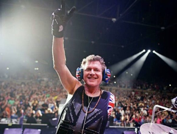 What happened to Rick Allen? Net Worth, wife Lauren Monroe, age, career, family and more about Def Leppard drummer