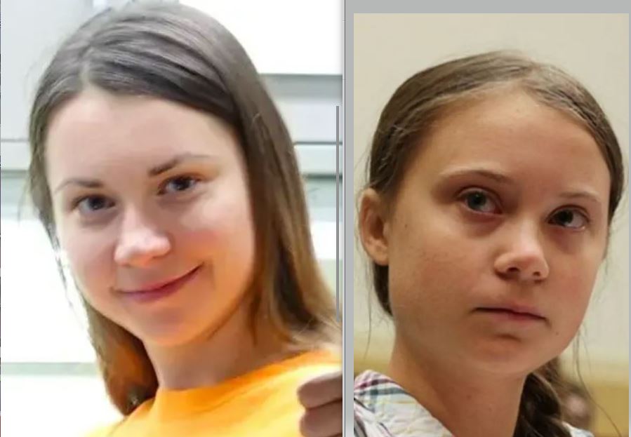 Mila Antonova’s looks compared to Greta Thunberg, Jennifer Gates amid Bill Gates affair scandal