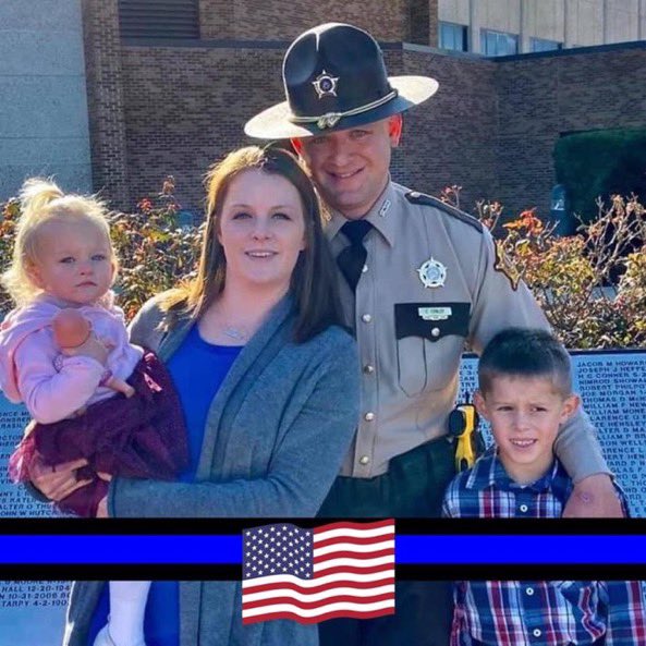 Who was Caleb Conley, Kentucky sheriff’s deputy shot and killed during traffic stop?