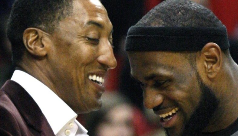 Scottie Pippen calls Michael Jordan ‘a horrible player’, says LeBron James is the best