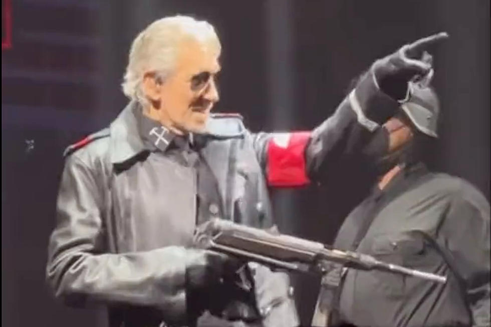 Pink Floyd musician Roger Waters dresses up as Nazi Officer at Berlin concert, sparks controversy: Watch video