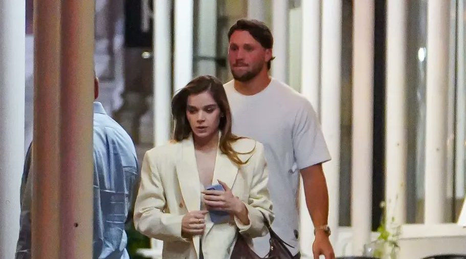 Josh Allen dating Hailee Steinfeld? Buffalo Bills QB spotted with actor post Brittany Williams breakup