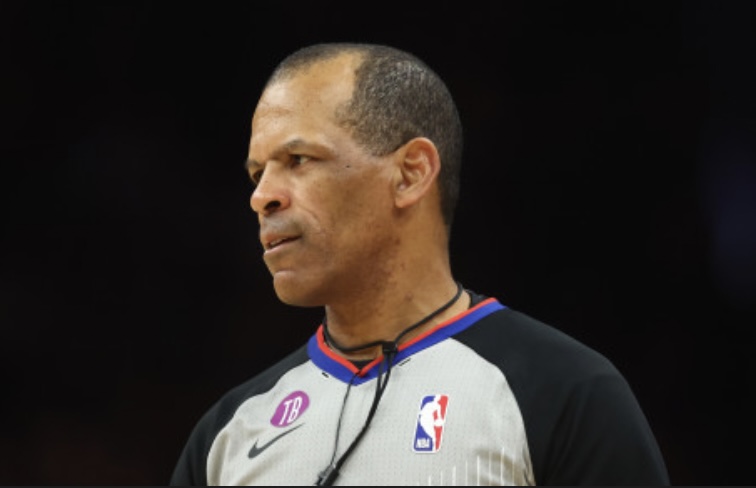 Eric Lewis burner Twitter account CuttliffBlair: Will NBA ban the referee?