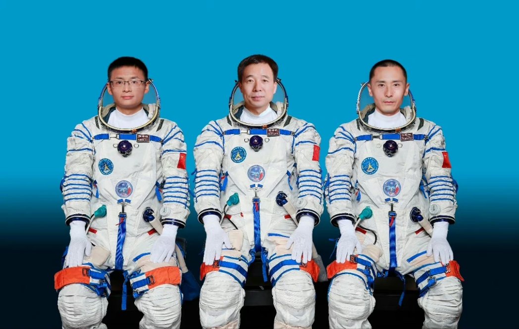 China’s Shenzhou-16 crew members: Who are Jing Haipeng, Zhu Yangzhu and Gui Haichao?