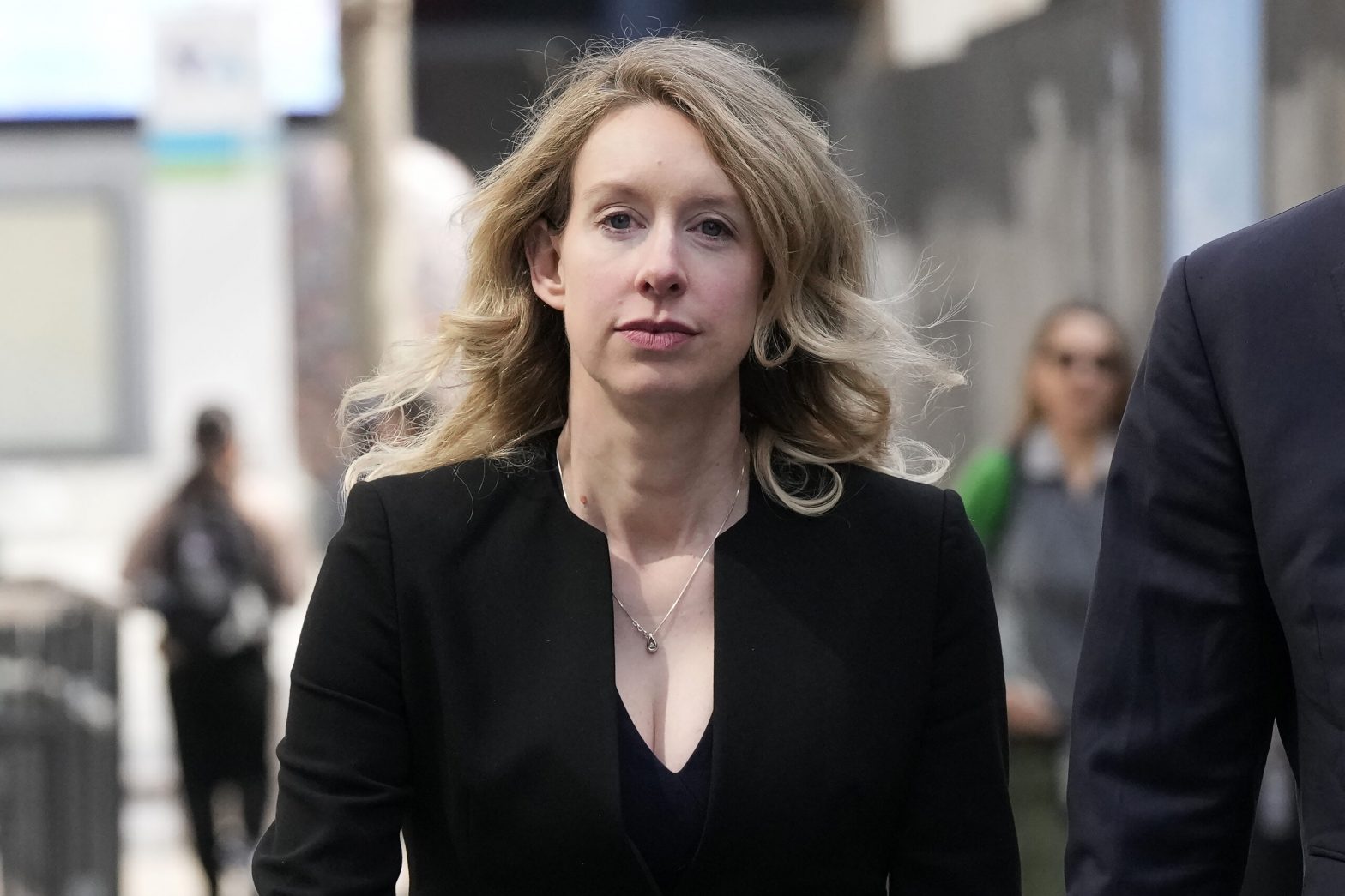 Elizabeth Holmes prison: What has court sentenced the Theranos founder?