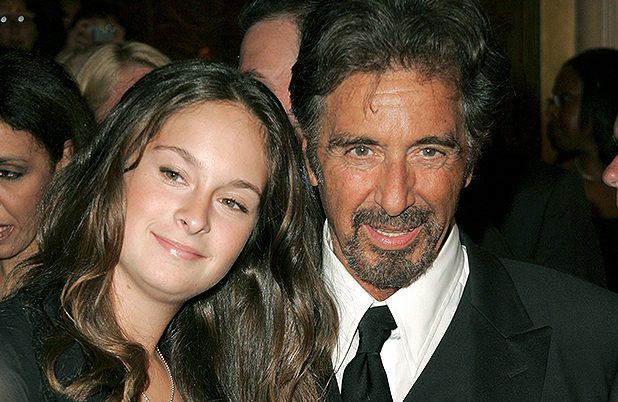 Who are Al Pacino’s children, Julie Marie Pacino, Anton James Pacino, Olivia Pacino?