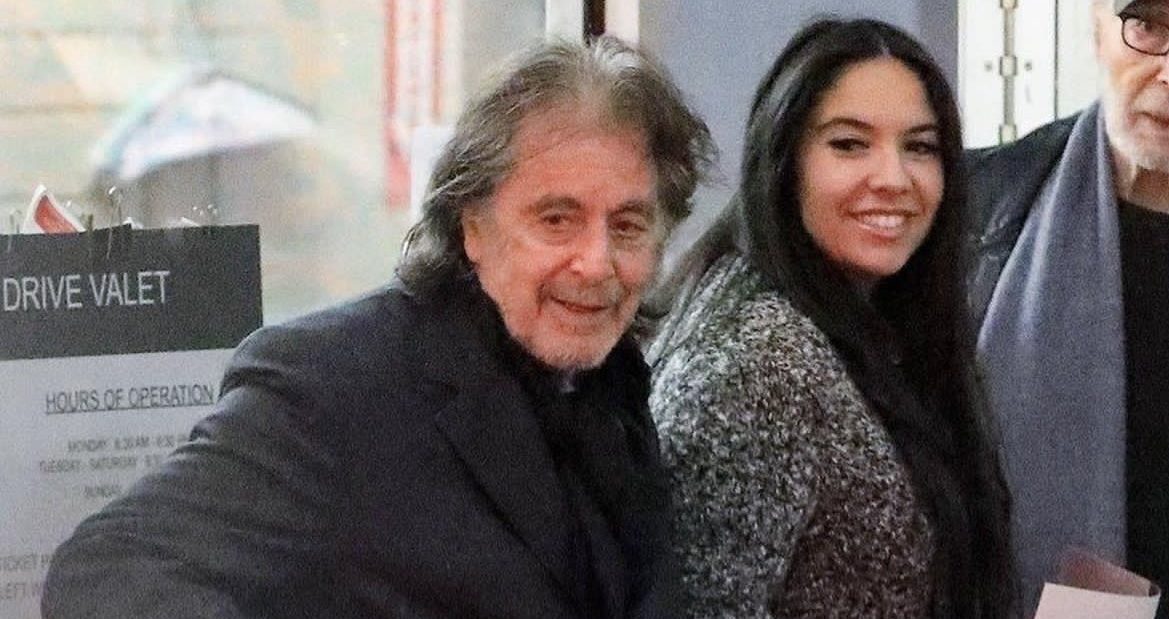 Al Pacino confirms baby with Noor Alfallah is ‘special,’ dispelling rumors he didn’t want to be father at 83
