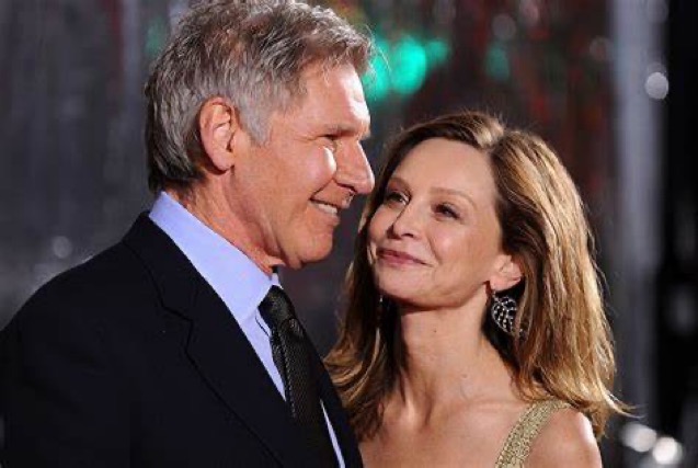Who is Harrison Ford’s wife, Calista Flockhart?