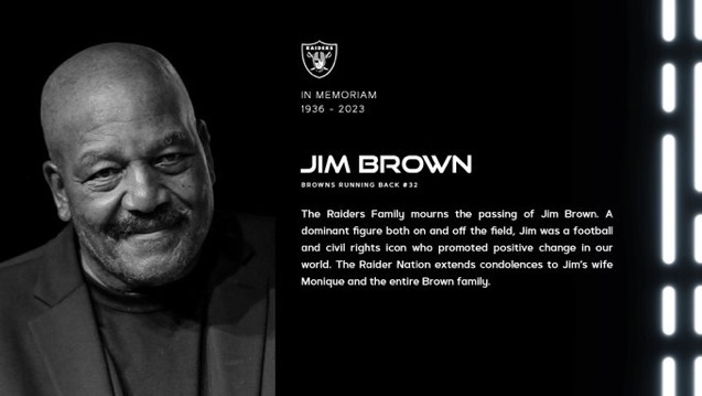 5 biggest NFL records broken by Jim Brown