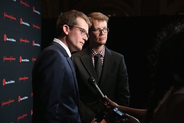 Who is John Green, Hank Green’s brother?
