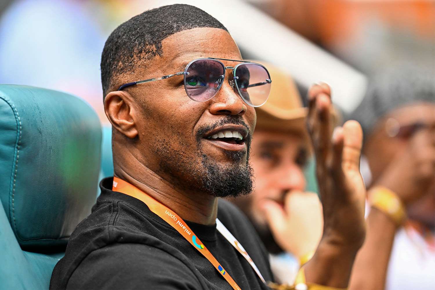 Jamie Foxx body double? Anti-vaxxers’ conspiracy theory goes viral after actor’s first public sighting since hospitalization