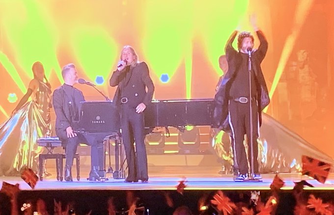 ‘Bring back Jason Orange’: Fans angry at Take That for replacing Orange with Calum Scott at Coronation Concert