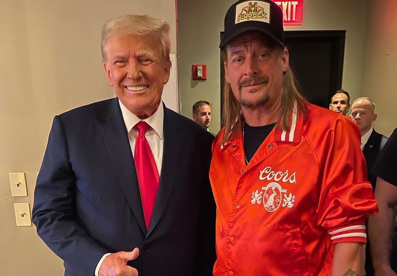 Why Kid Rock is donating $5,000 to Daniel Penny’s defense fund
