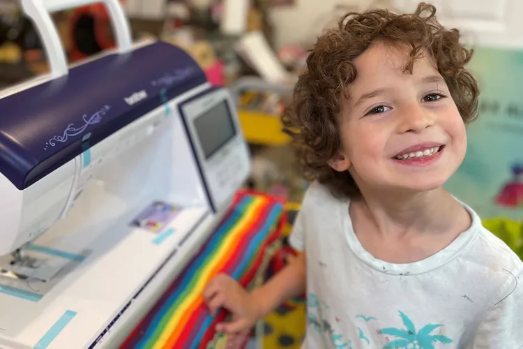 Who is Max Alexander, 7-year-old celebrity designer who says he was Gucci in a past life?